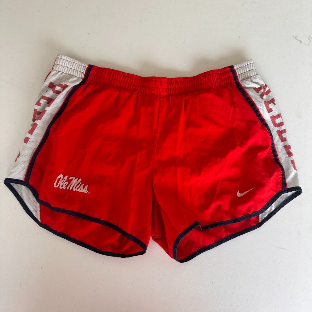 Ole Miss Nike Shorts